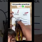 Ejecutar o practicar algo no material crucigrama