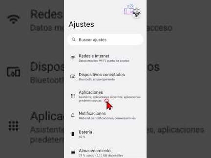 Establecer una cuenta de Google como predeterminada