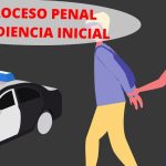 Instruir un proceso penal contra alguien