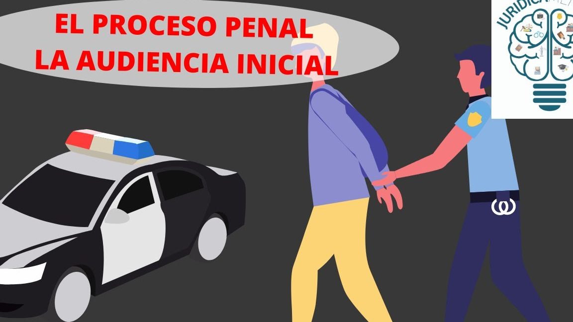 Instruir un proceso penal contra alguien