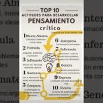 Promover actitudes hacia sí misma u otros codycross