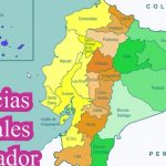 Enlistar las provincias y capitales del Ecuador