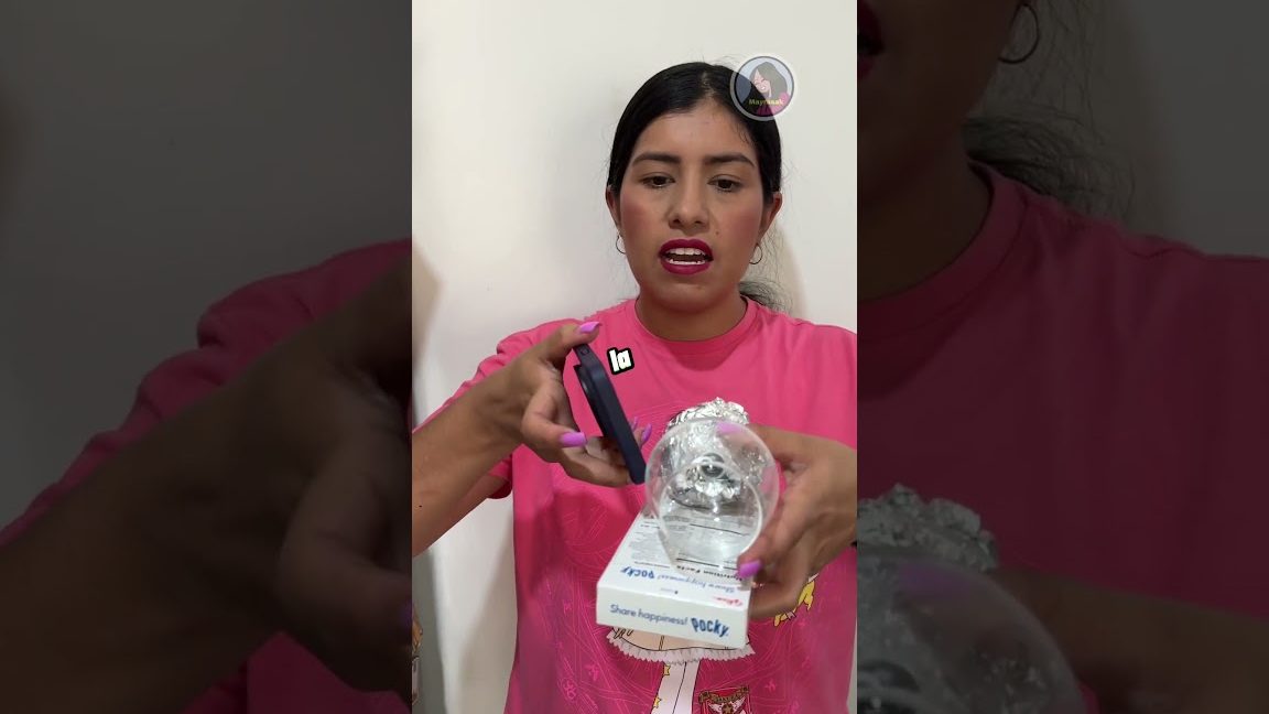 Proyectar vídeo en la pared con el móvil