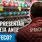 Redacción de queja: ejemplo de carta dirigida a Profeco