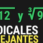 Simplificar y luego reducir los radicales semejantes