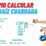 raiz cuadrada