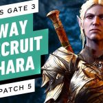 Reclutar a Minthara sin destruir la arboleda