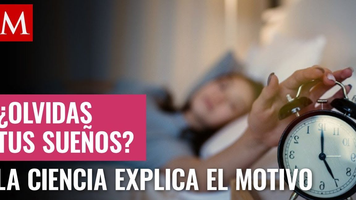 Recordar los sueños es bueno o malo