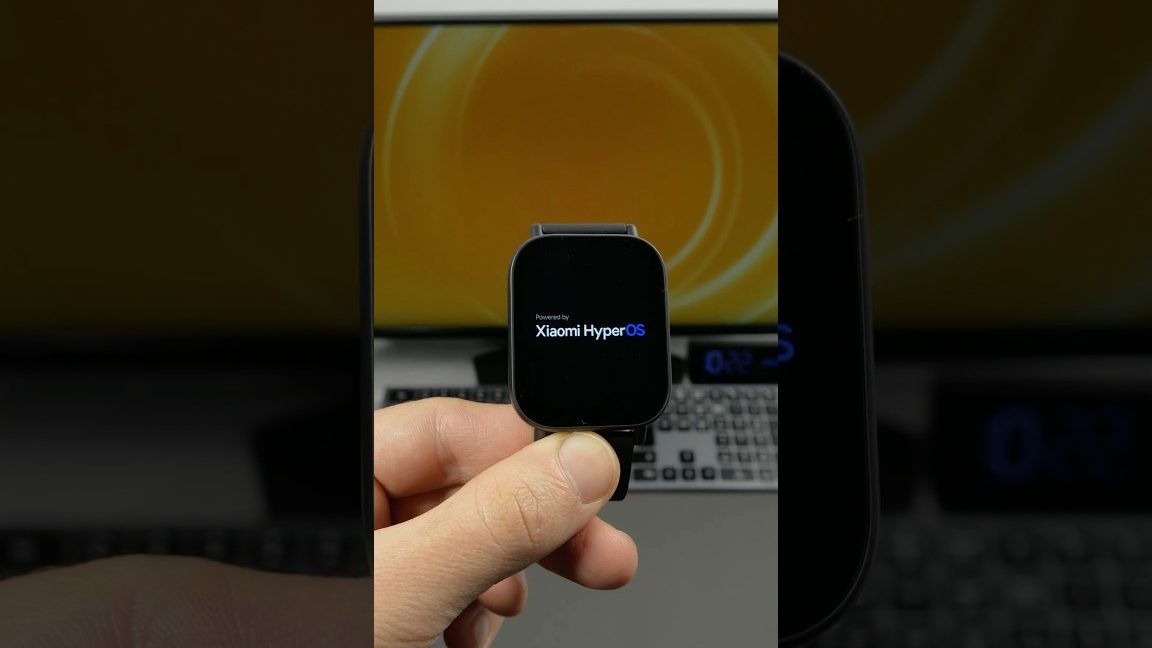 Recibir WhatsApp en Redmi Watch 5 Active