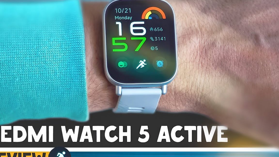 Poner en marcha Redmi Watch 5 Lite