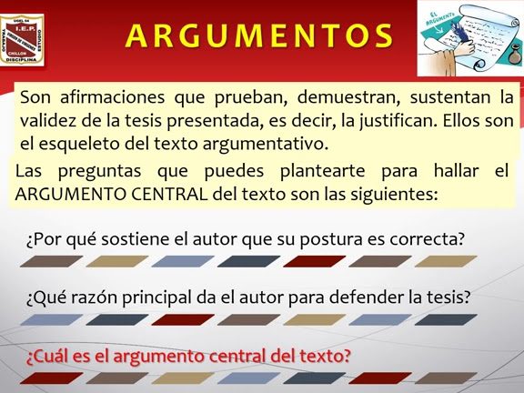 Reforzar y debilitar un argumento: ejercicios resueltos