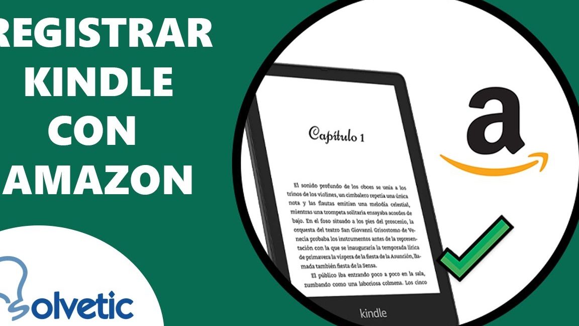 Registrar Kindle: la conexión no es posible