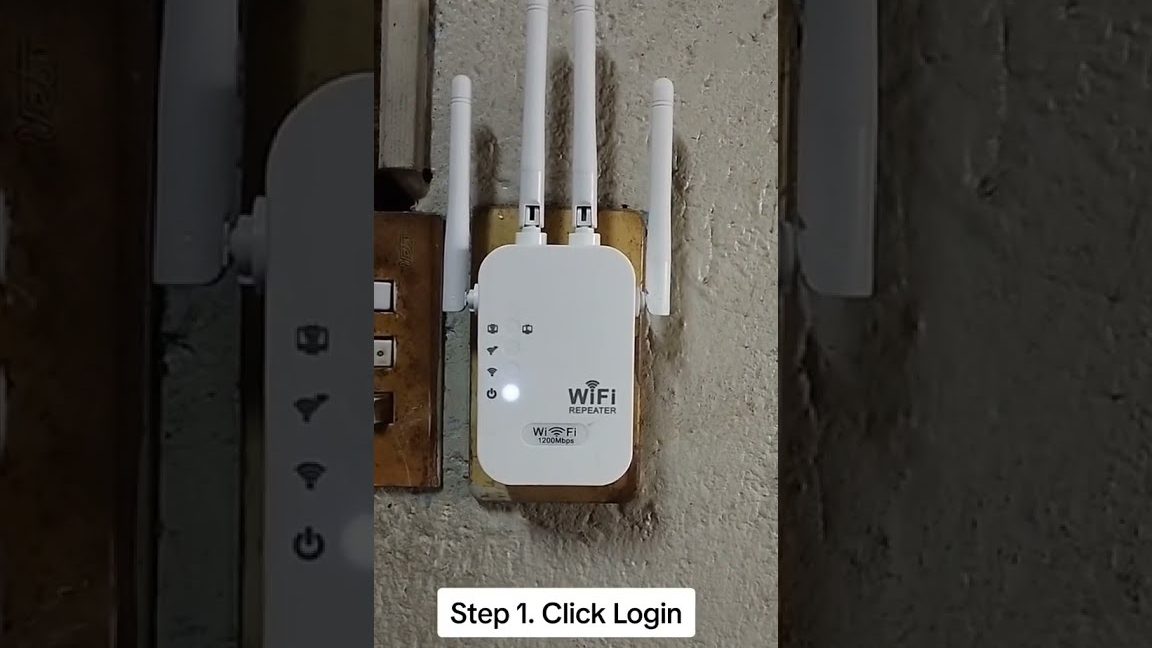 Cómo poner en marcha un repetidor Wi-Fi