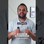 reservas voluntarias