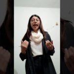 Quisiera respaldar públicamente las labores que ha tenido esta persona