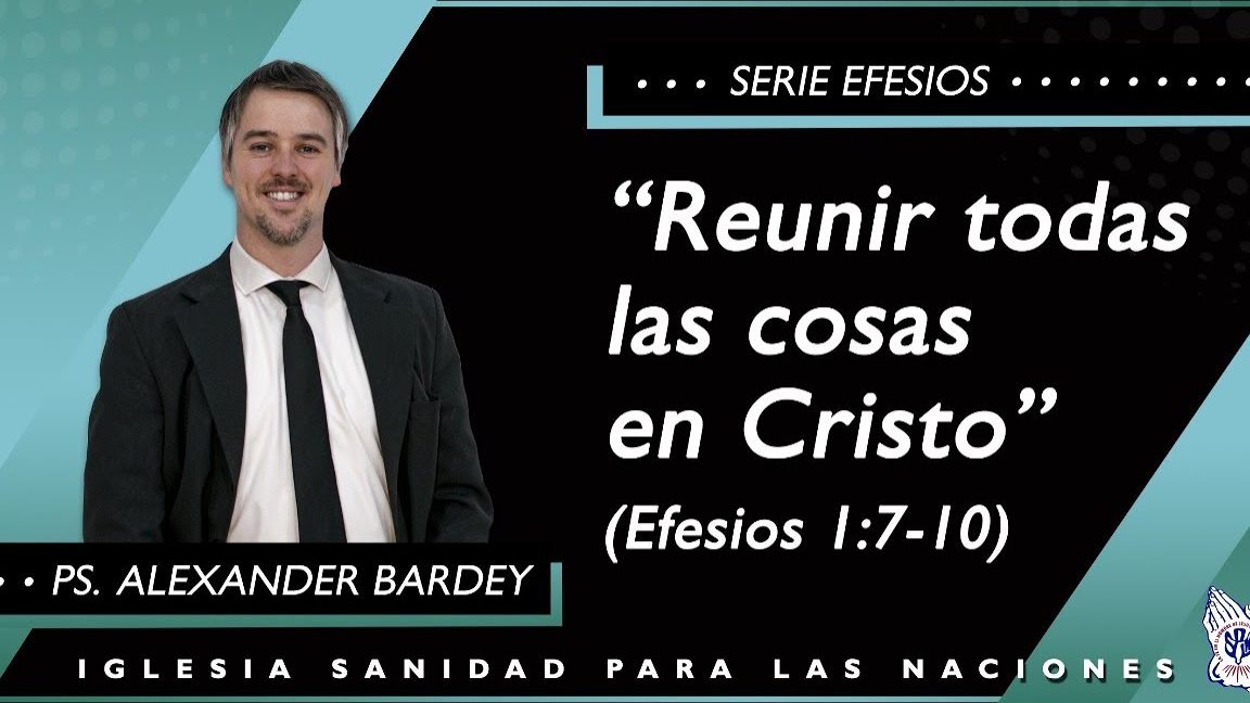Reunir todas las cosas en Cristo