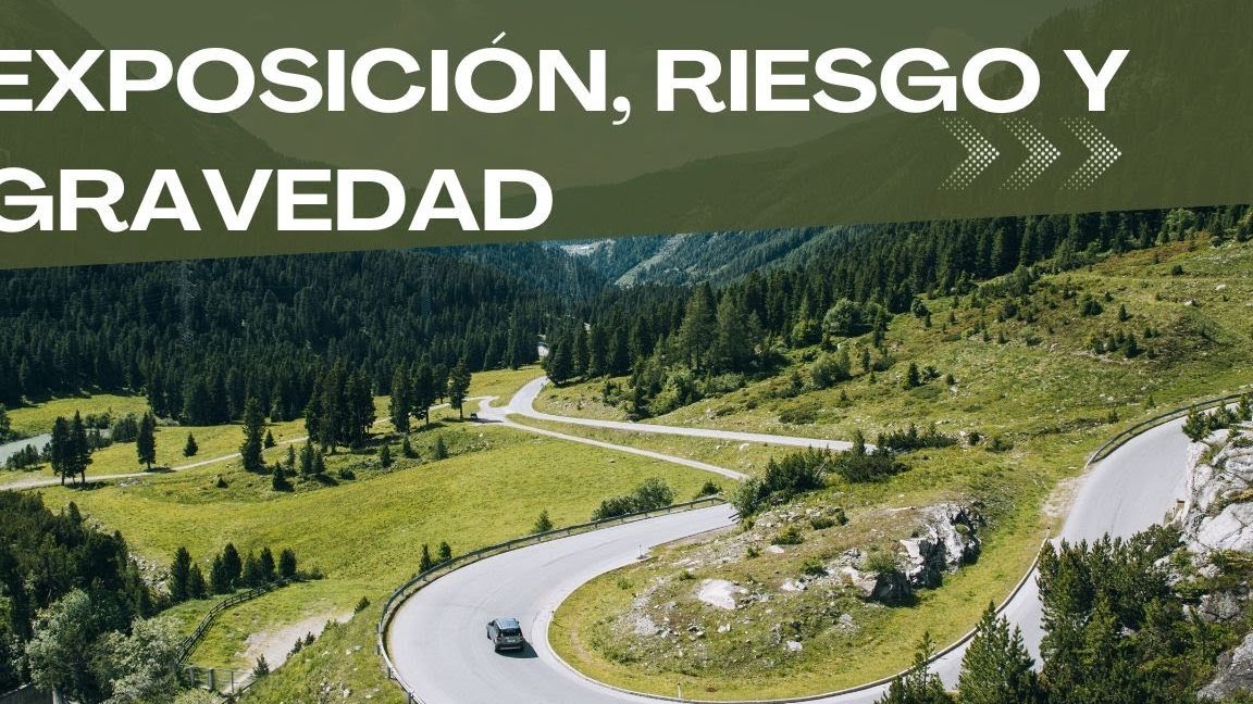 Calificar un riesgo desde el punto de vista de su gravedad