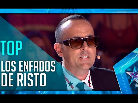 Entrevista de Risto Mejide a Santiago Abascal