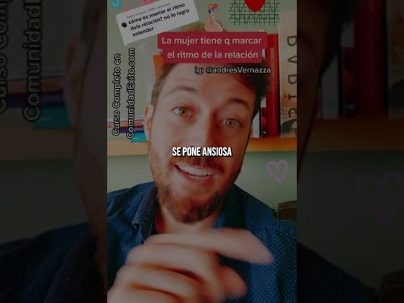 Quiero acelerar el tiempo pero él no tiene prisa