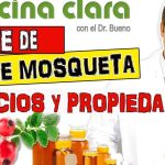 Aplicar juntos el aloe vera y el aceite de rosa mosqueta