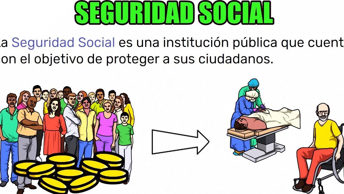 Registrar a mi hijo en la Seguridad Social