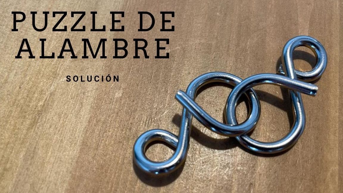Desmontar y separar las piezas que forman un objeto