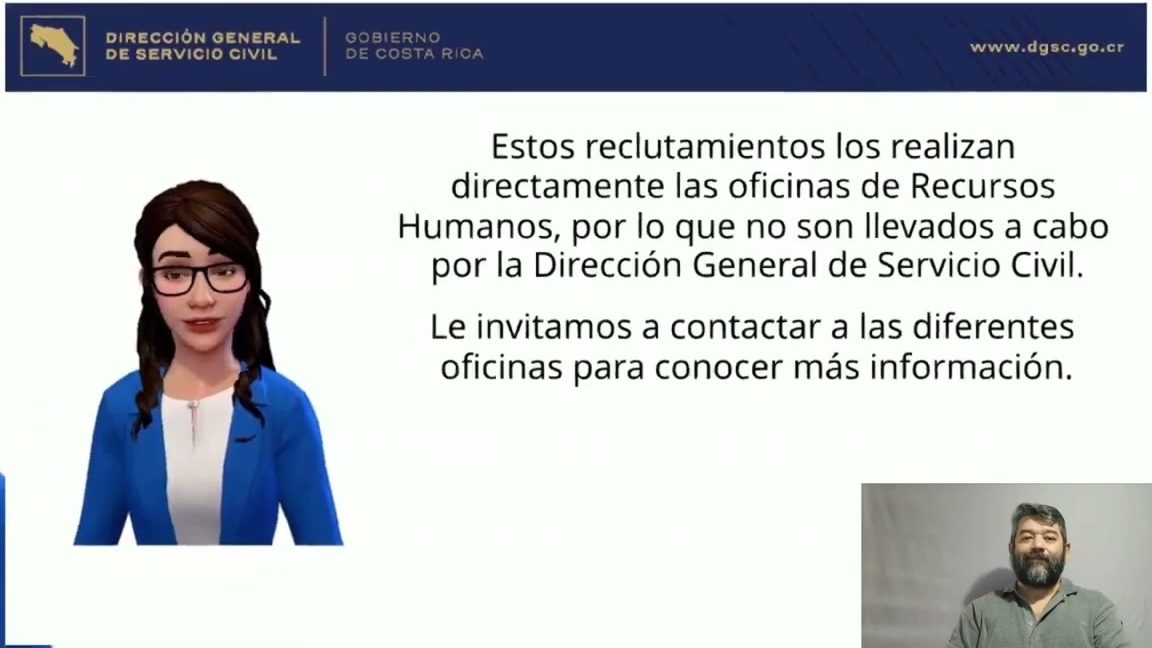 El MEF quiere actualizar beneficios para hacer más atractivo el servicio civil
