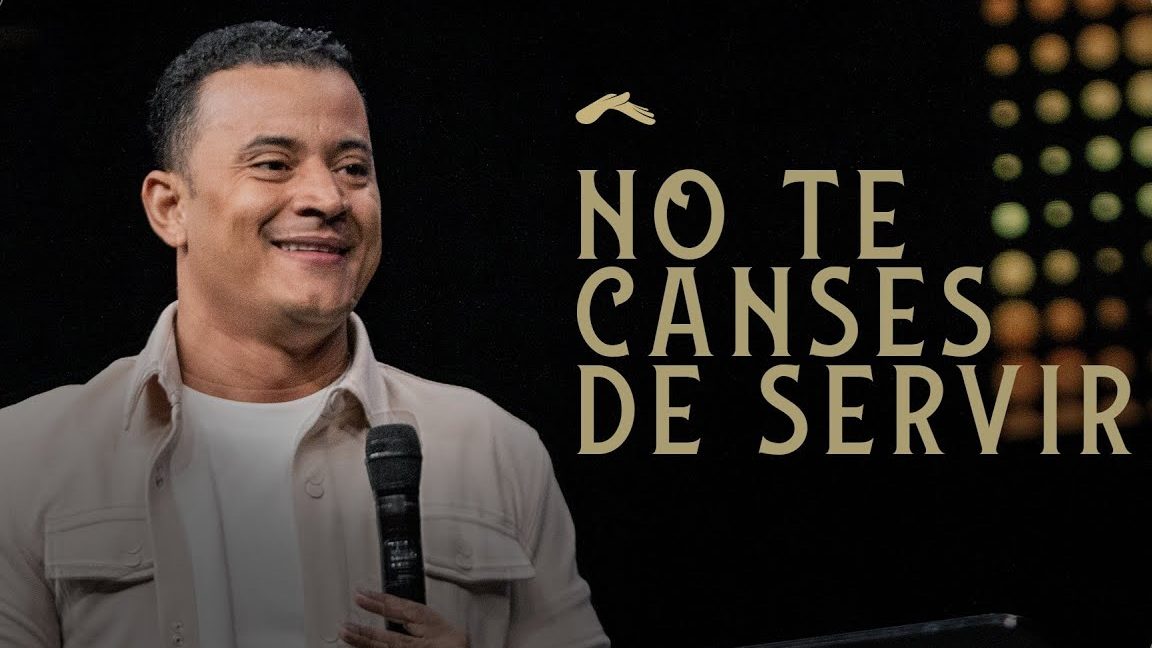 Servir a Dios es un privilegio