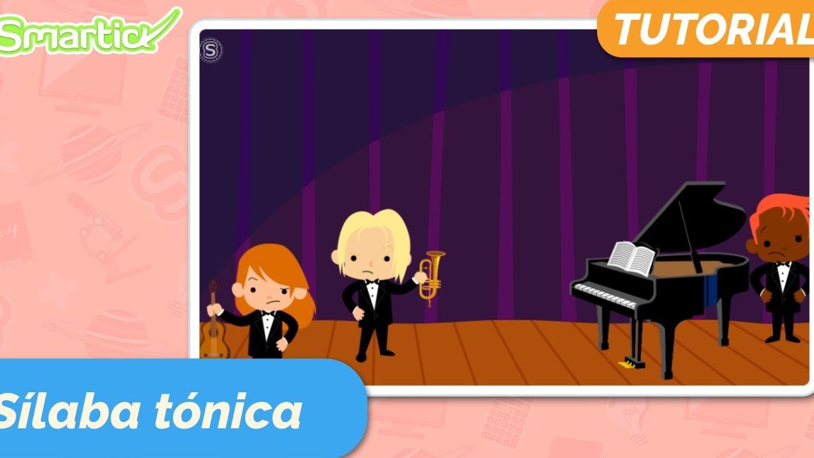 Asistir que palabra es aguda, grave o esdrújula