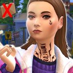 Calificar los trabajos del portadocumentos para profesores Sims 4