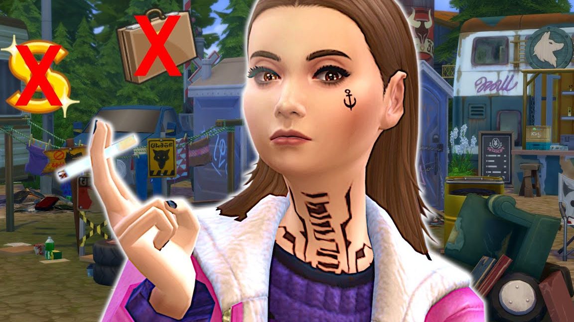 Calificar los trabajos del portadocumentos para profesores Sims 4