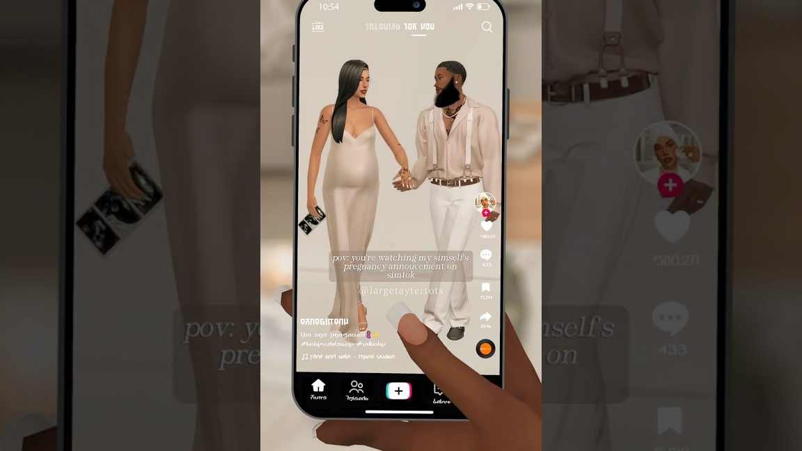 Promocionar una causa con éxito Sims 4