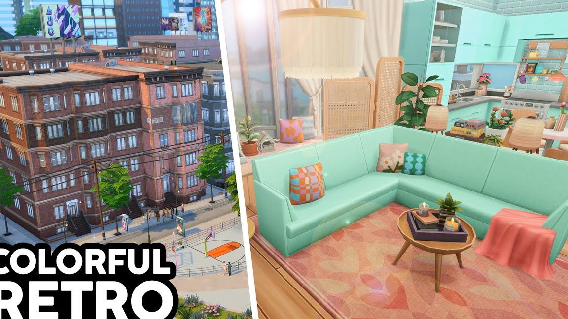 Subir y bajar objetos Sims 4 PC