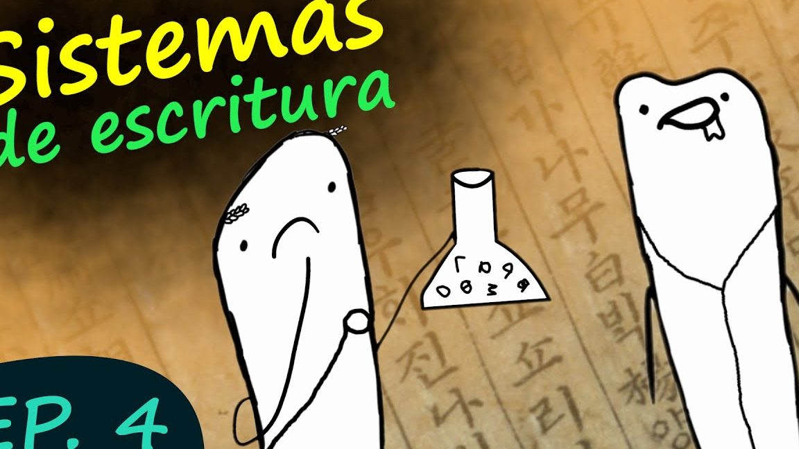 Inventar nuestro propio sistema de escritura para contar una historia