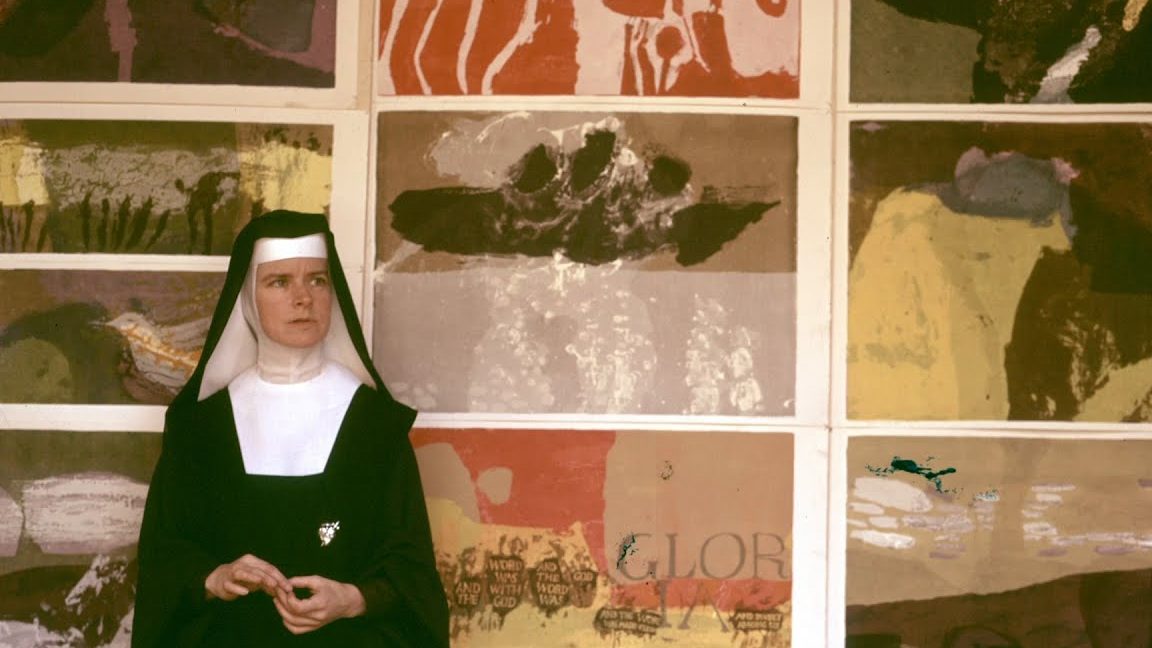 Observar conectar celebrar las enseñanzas sobre creatividad de Sister Corita