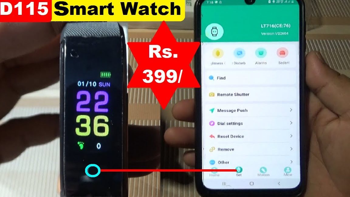 Poner en marcha Xiaomi Smart Band 8