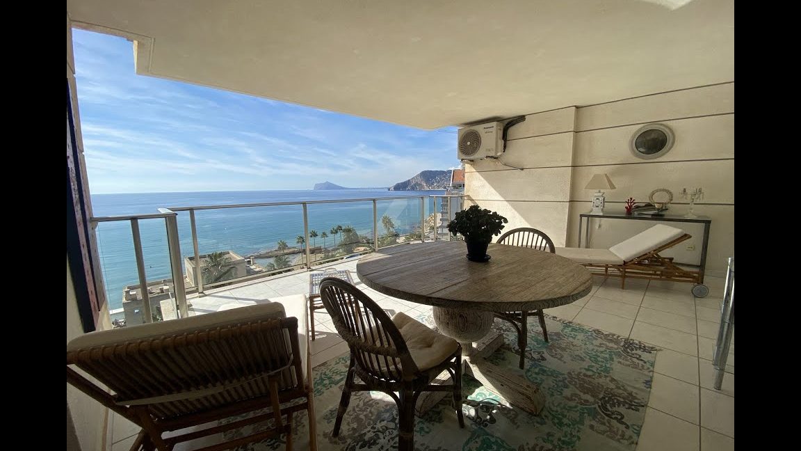 Realizar un vuelo en el sotavento de un edificio