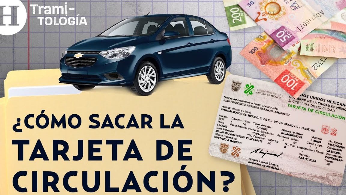 Exhibir tarjeta de circulación anterior y/o documento que acredite la ausencia de la misma