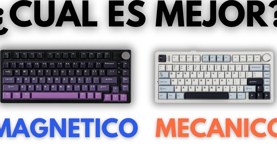 Escribir con el teclado en una computadora