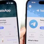 telegram whatsapp