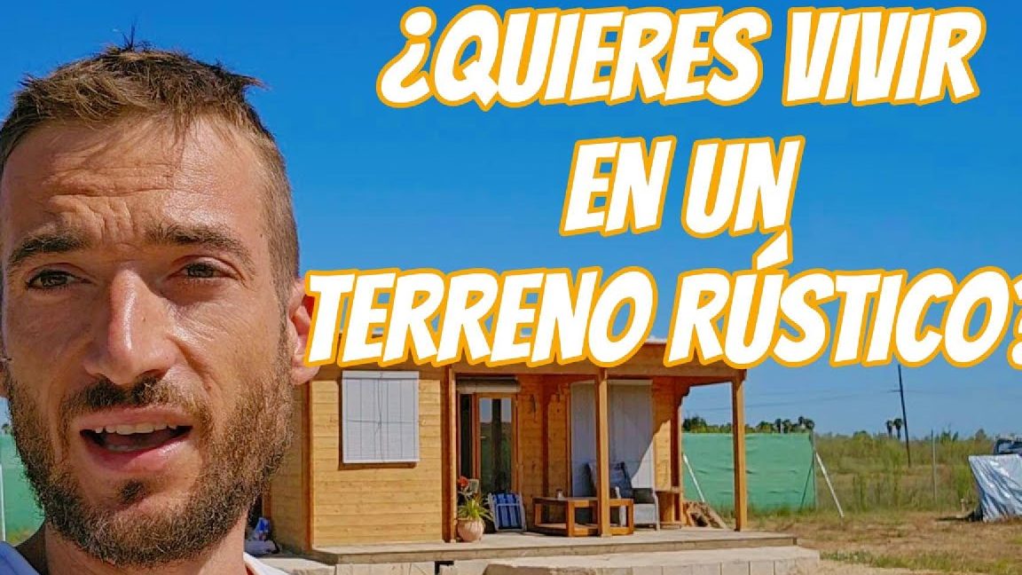 Construir nave de aperos en terreno rústico