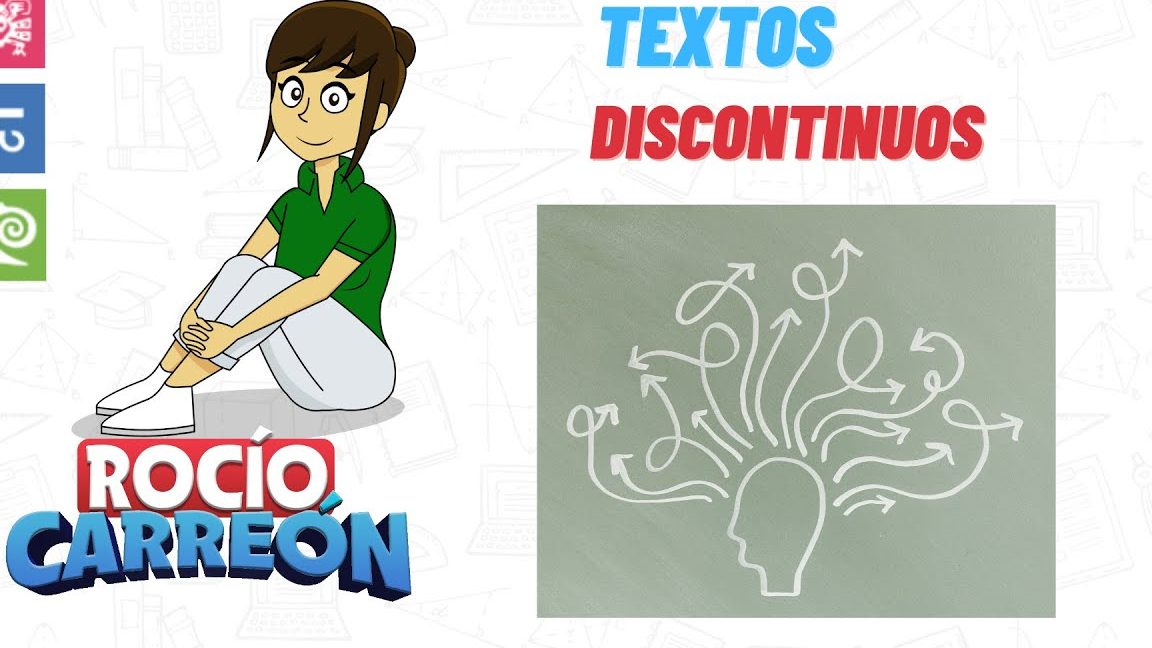 Elaborar los borradores de los textos discontinuos
