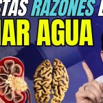 Tomar agua con sal: ¿para qué sirve?