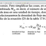 Clasificar y describir tipos de transferencia de masa en sistemas biológicos
