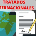tratado internacional
