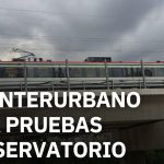 ¿Dónde abordar el tren interurbano México-Toluca?