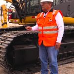 Inspeccionar y evaluar desgaste de componentes del tren de rodamiento