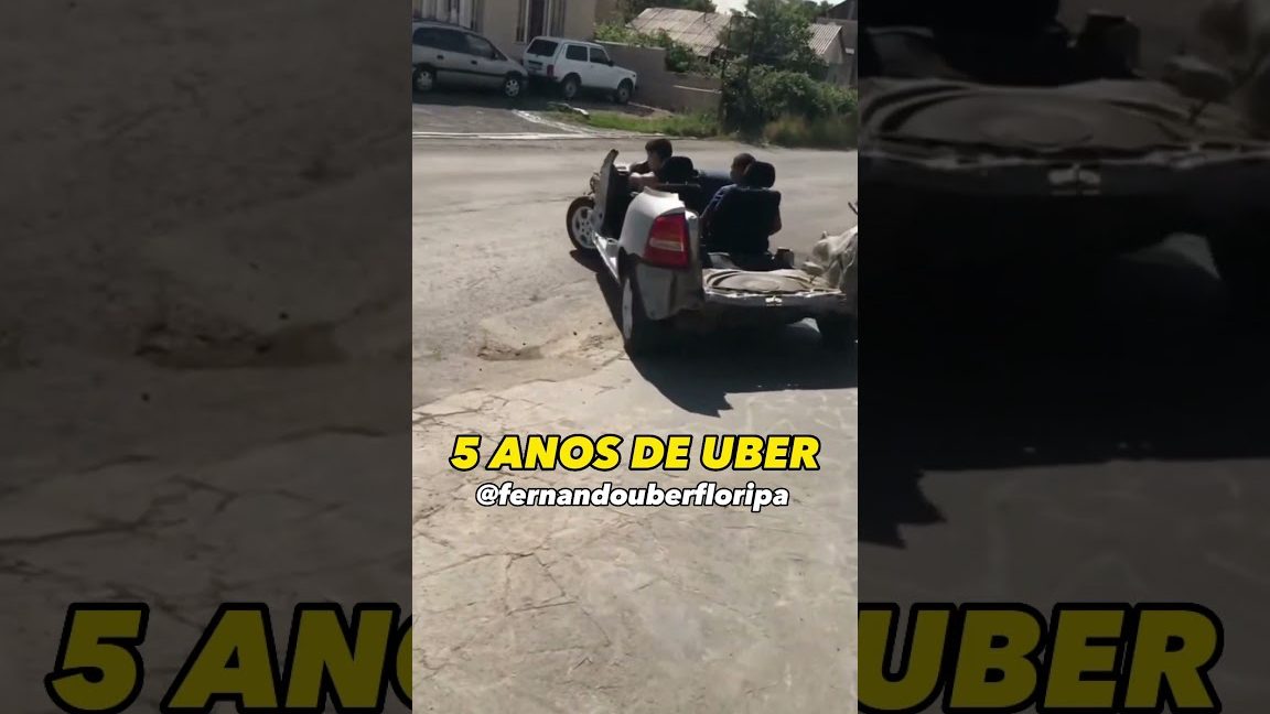 Quiero manejar Uber pero no tengo carro