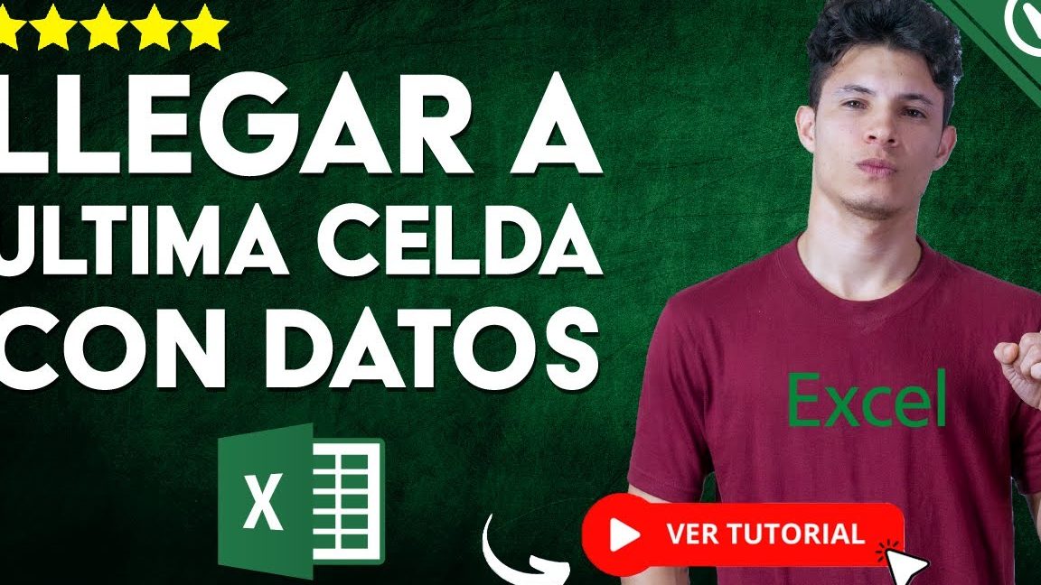 Seleccionar rango hasta la última celda con datos VBA