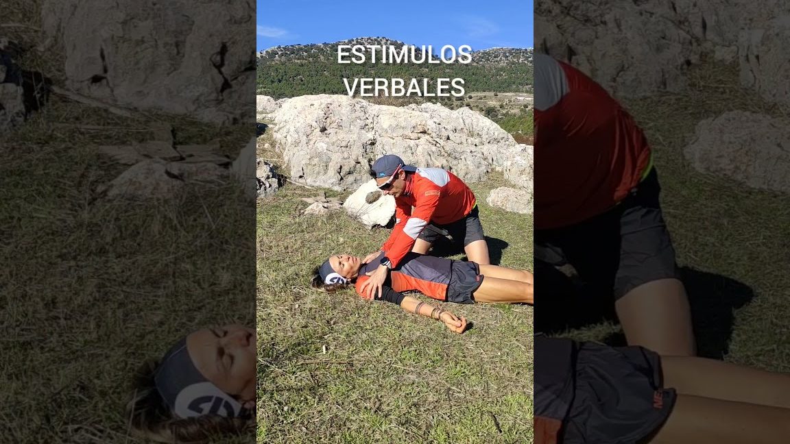 Valorar la conciencia del accidentado se considera una prioridad